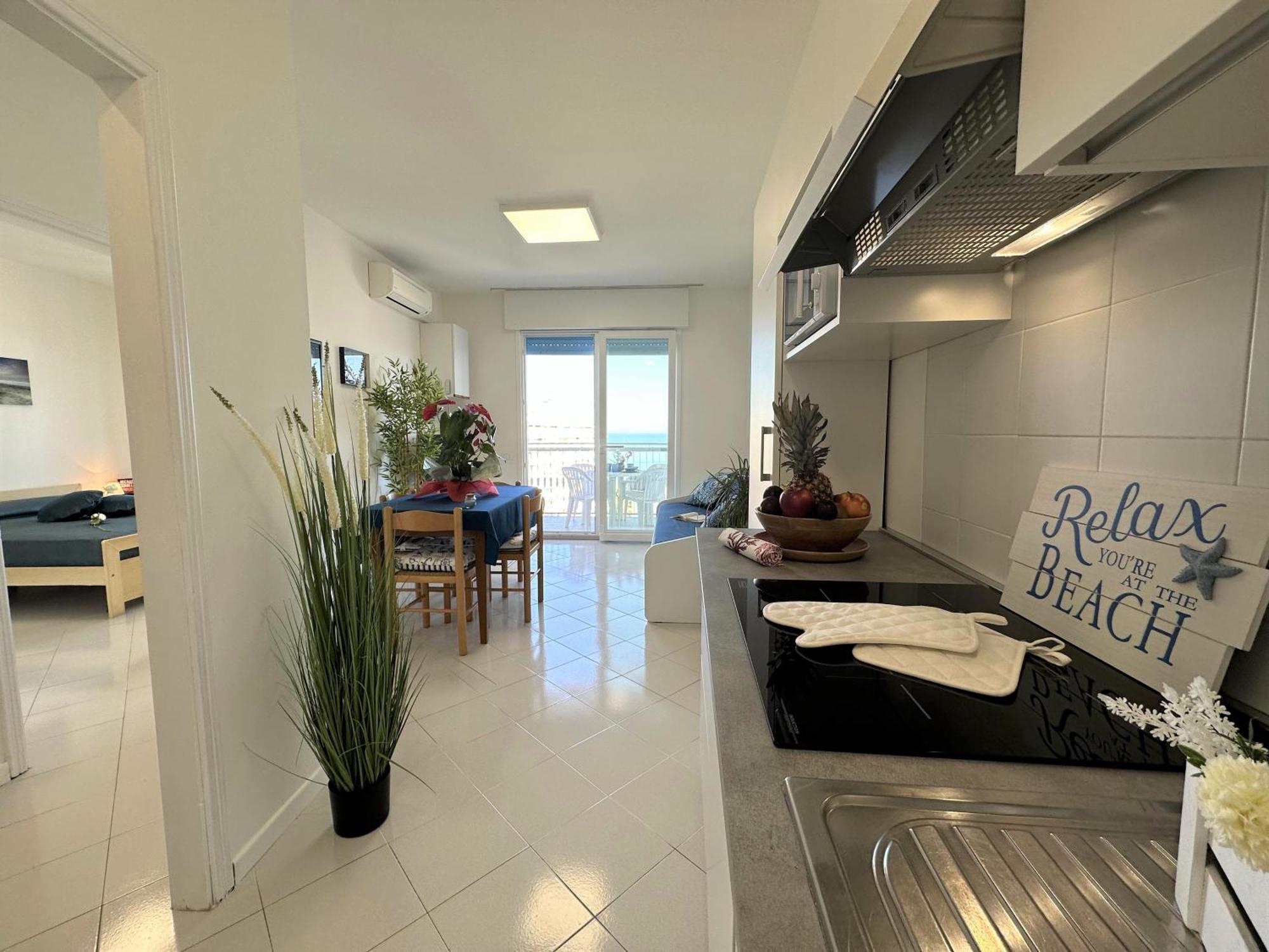 Appartamenti La Torre Lignano Sabbiadoro Eksteriør billede