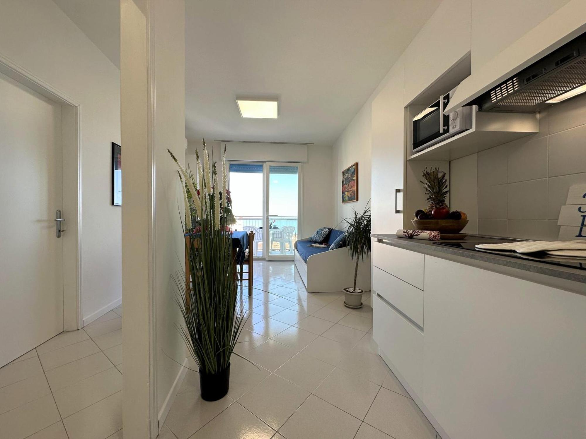 Appartamenti La Torre Lignano Sabbiadoro Eksteriør billede