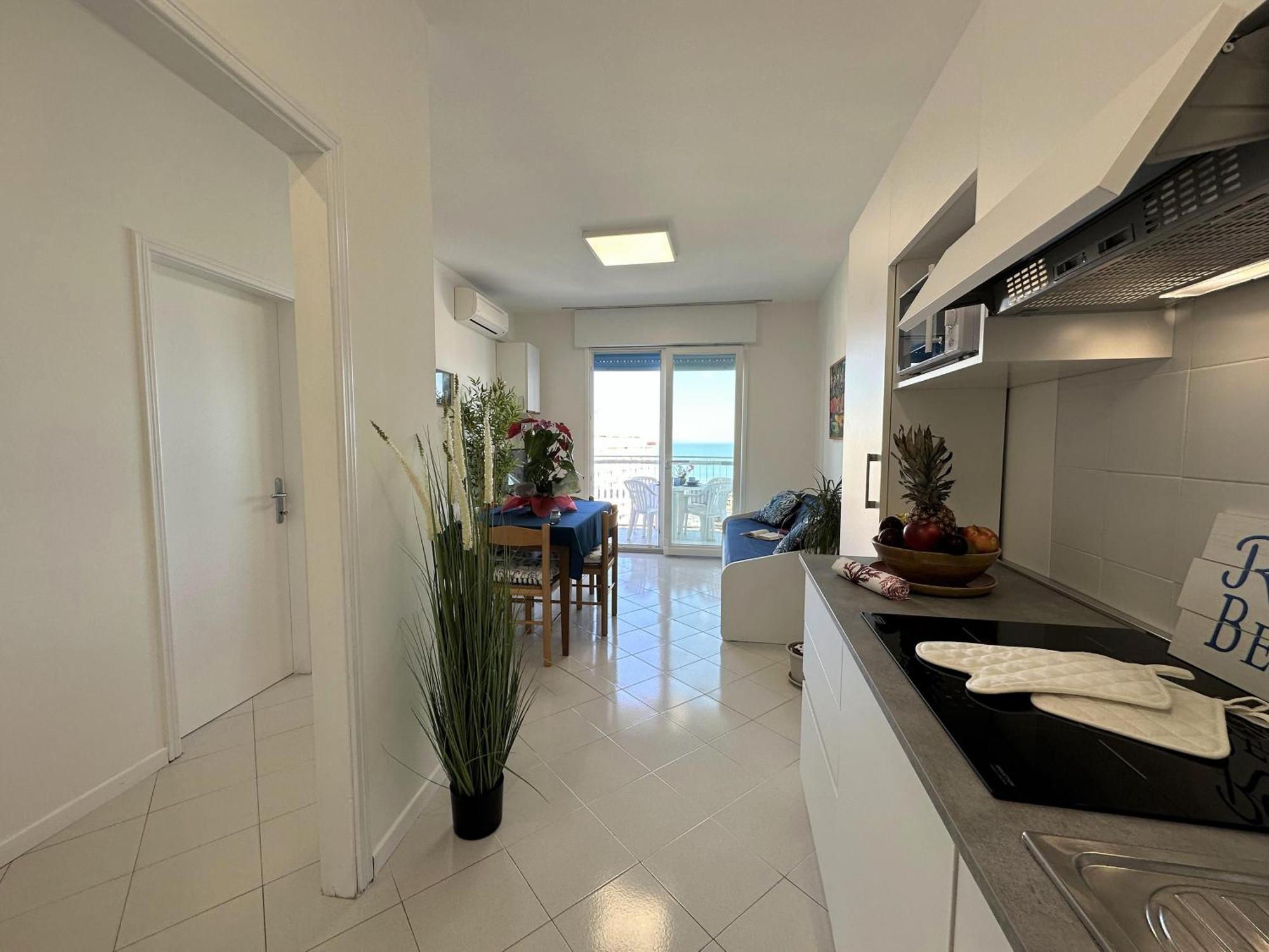 Appartamenti La Torre Lignano Sabbiadoro Eksteriør billede