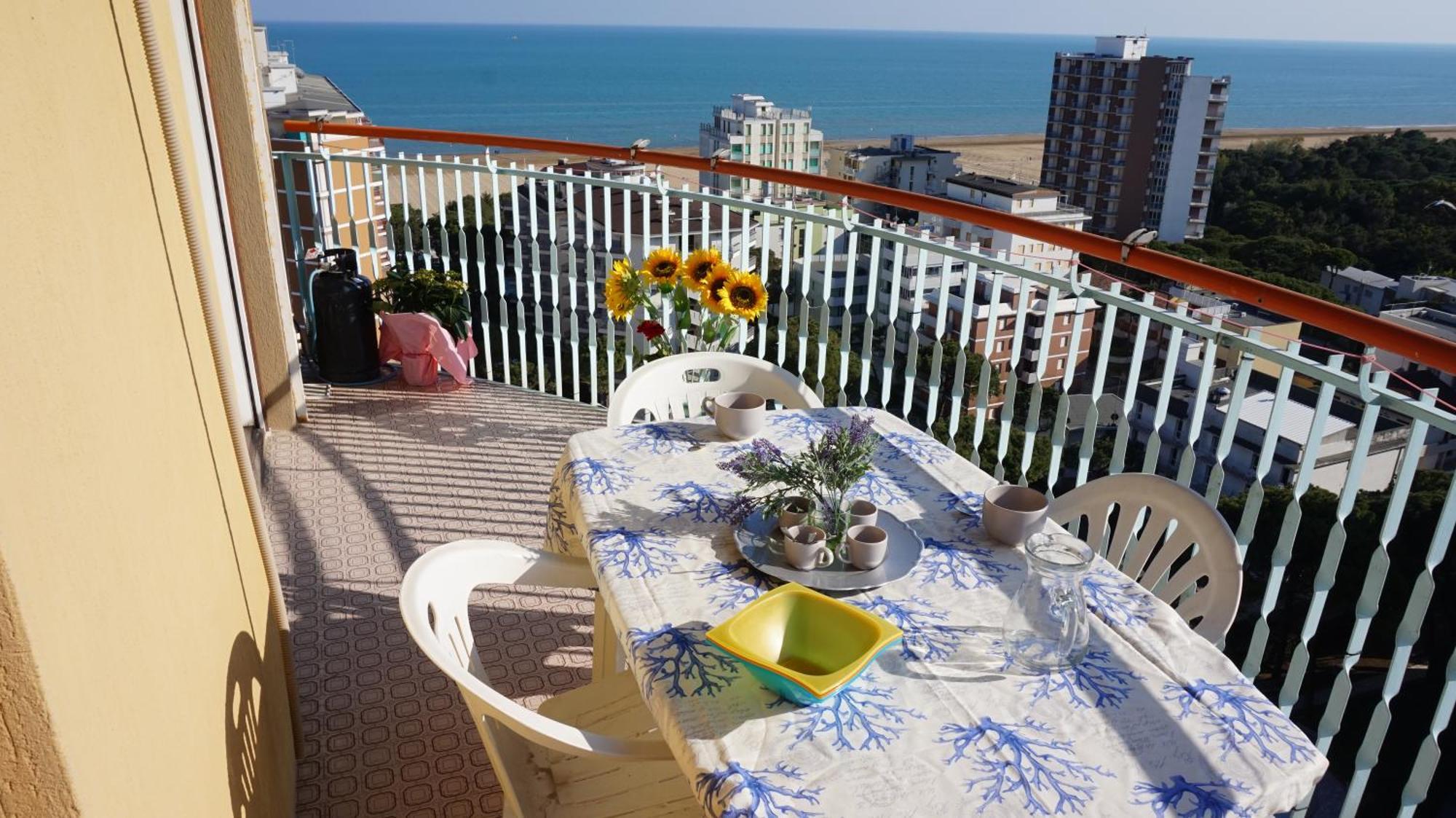 Appartamenti La Torre Lignano Sabbiadoro Værelse billede