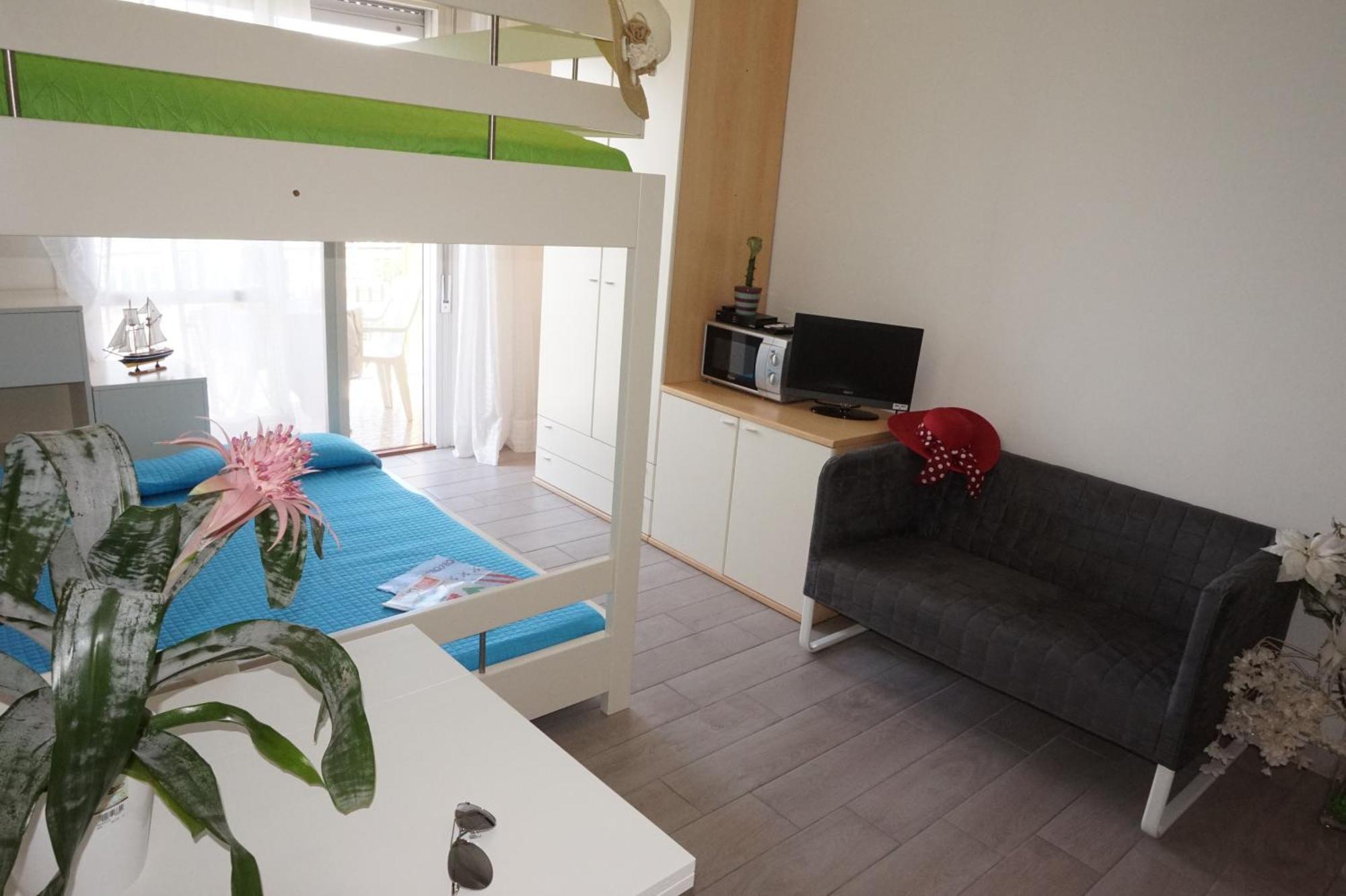 Appartamenti La Torre Lignano Sabbiadoro Værelse billede